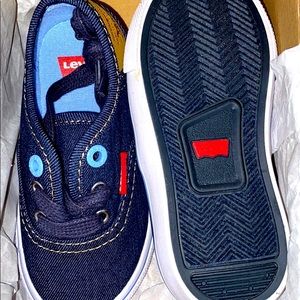 Levi toddler shoes